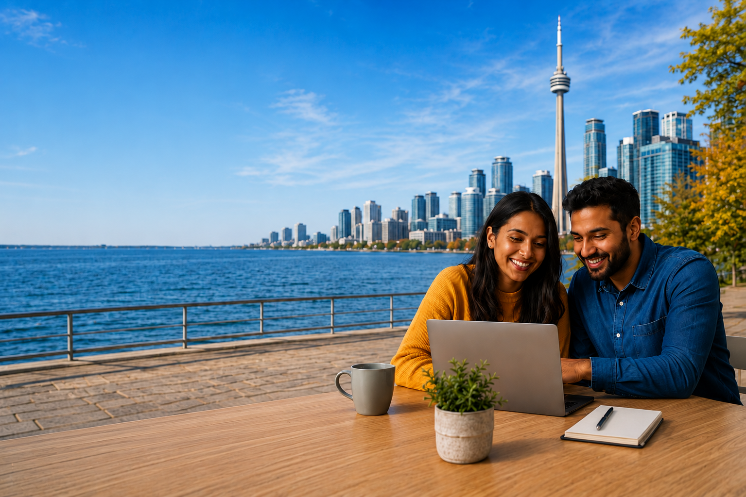 Spousal Work Permit